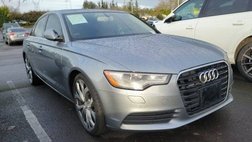2014 Audi A6 3.0 quattro TDI Premium Plus