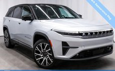 2025 Jeep Wagoneer S Limited