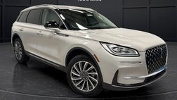 2024 Lincoln Corsair Reserve