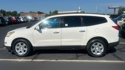2011 Chevrolet Traverse LT