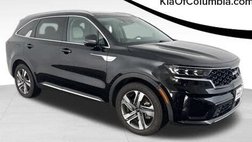 2023 Kia Sorento Plug-In Hybrid SX Prestige