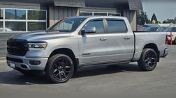 2020 Ram Ram Pickup 1500 Rebel