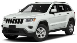 2016 Jeep Grand Cherokee Laredo