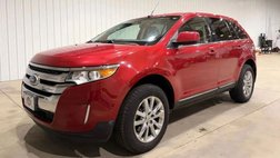 2011 Ford Edge Limited