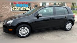 2014 Volkswagen Golf 2.5L PZEV