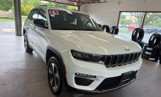 2024 Jeep Grand Cherokee Base