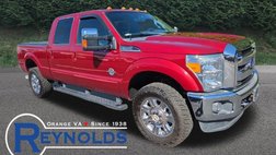 2016 Ford Super Duty F-350 Lariat