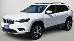 2019 Jeep Cherokee High Altitude