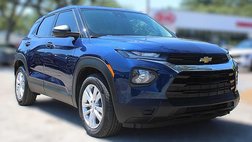 2022 Chevrolet TrailBlazer LS