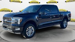 2024 Ford F-150 King Ranch