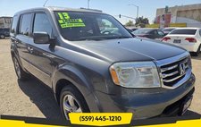 2013 Honda Pilot EX-L