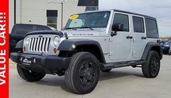 2011 Jeep Wrangler Unlimited Rubicon