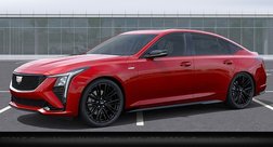 2026 Cadillac CT5-V Base