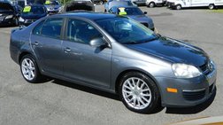 2008 Volkswagen Jetta Wolfsburg Edition