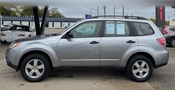 2011 Subaru Forester 2.5X