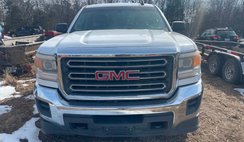 2015 GMC Sierra 2500HD Base