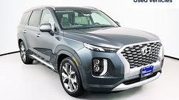 2022 Hyundai Palisade Limited