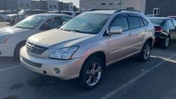 2006 Lexus RX 400H Base