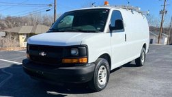 2014 Chevrolet Express 2500