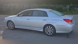 2012 Toyota Avalon Limited