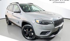 2021 Jeep Cherokee Freedom