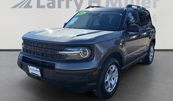 2021 Ford Bronco Sport Base