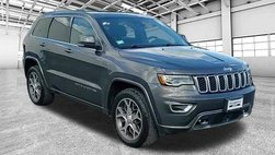 2018 Jeep Grand Cherokee Sterling Edition