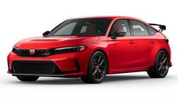 2026 Honda Civic Type R