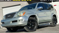 2003 Lexus GX 470 Base