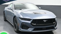 2026 Ford Mustang GT