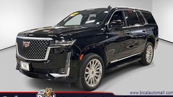 2023 Cadillac Escalade Premium Luxury