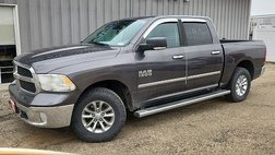 2015 Ram Ram Pickup 1500 SLT