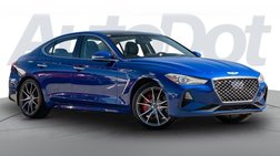 2019 Genesis G70 2.0T Advanced