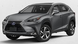 2018 Lexus NX 300h Base