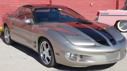 2002 Pontiac Firebird Base