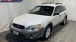 2005 Subaru Outback 2.5i