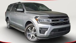 2023 Ford Expedition MAX Limited