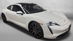 2022 Porsche Taycan Base