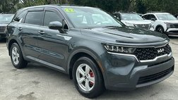 2022 Kia Sorento LX