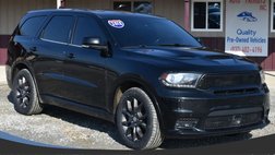 2018 Dodge Durango R/T