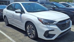 2025 Subaru Legacy Limited