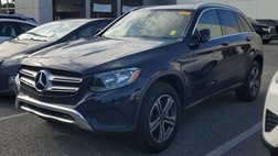2019 Mercedes-Benz GLC-Class GLC 300 4MATIC