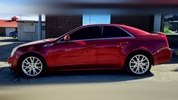 2012 Cadillac CTS 3.6L Performance