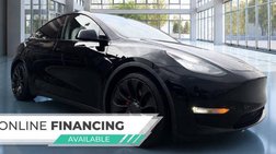 2020 Tesla Model Y Performance