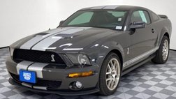 2009 Ford Shelby GT500 Base