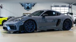 2023 Porsche 718 Cayman GT4 RS