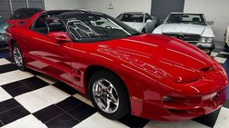 2000 Pontiac Firebird Trans Am