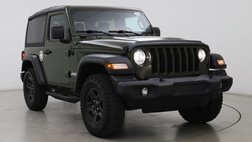 2021 Jeep Wrangler Sport