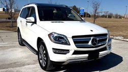 2015 Mercedes-Benz GL-Class GL 450 4MATIC