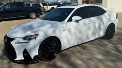 2016 Lexus IS 350 Base